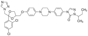 Merck ITRACONAZOLE
