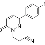 Merck 3-(3-(4-FLUOROPHENYL)-6-OXO-1(6H-