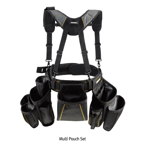 Daihan Science 다용도 공구집 세트 Multi Pouch Set