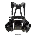 Daihan Science 다용도 공구집 세트 Multi Pouch Set