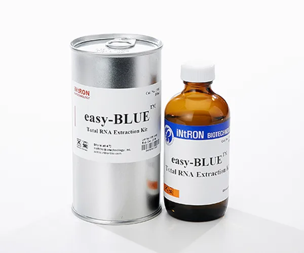 Intron easy-BLUE™ Total RNA Extraction Kit