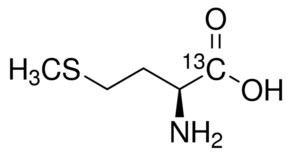 Merck L-METHIONINE-1-13C, 99 ATOM % 13C