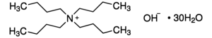 Merck Tetrabutylammonium hydroxide 30-hydrate&