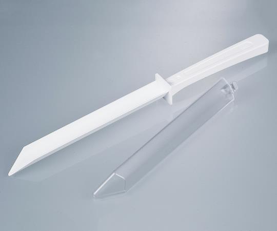 AS ONE γ-Ray Sterile Spatula, 멸균 스패츌러