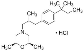 Merck AMOROLFINE HYDROCHLORIDE, EUROPEAN PHARM