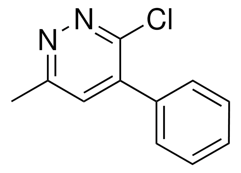 Merck 3-CHLORO-6-METHYL-4-PHENYLPYRIDAZ-
