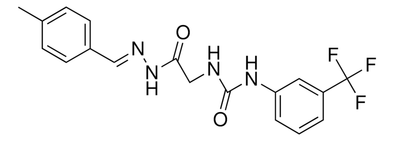 Merck 2-(3-(3-(TRIFLUOROMETHYL)PHENY - 50 MG&