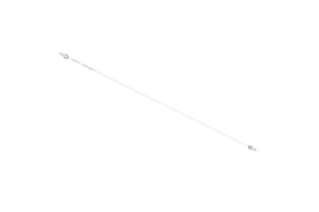 Waters Tubing Assembly, SS .062 x .005 x 24.0