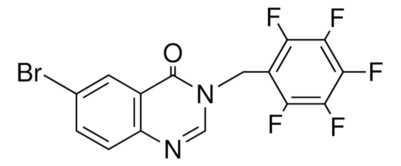 Merck 6-BROMO-3-(2,3,4,5,6-PENTAFLUO - 25 MG&