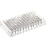 Thermo Fisher Scientific Armadillo PCR Plate, 96-well, red, clear wells
