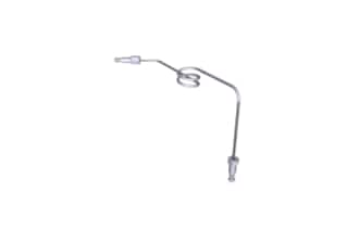 Waters Tubing Assembly, VV P4 to Waste, p-ISM