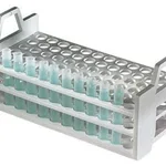 Thermo Fisher Scientific Scienceware 18860-2630 Test Tube Rack, PP, for 26 to 30mm OD Tubes