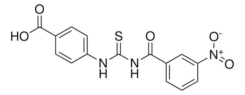 Merck 4-(3-(3-NITROBENZOYL)-2-THIOUR - 50 MG&