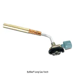 Daihan Science Buffalo Long Gas Torch, Brass, Excellent Hardness & Strength, 210mm×70mmVarious