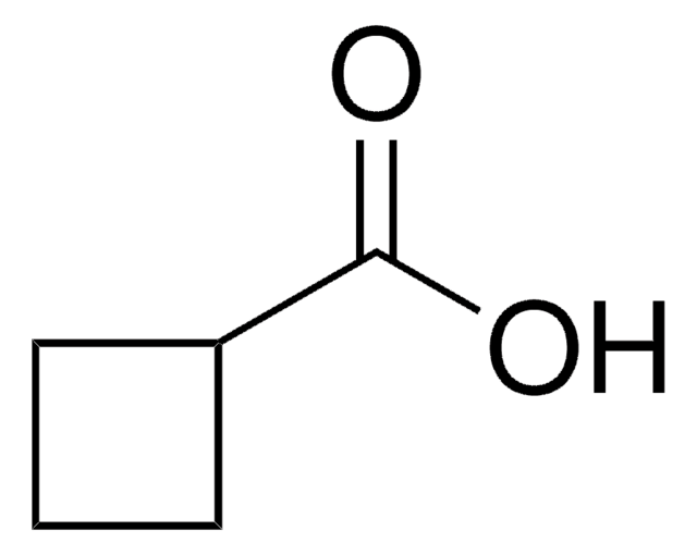 Merck CYCLOBUTANECARBOXYLIC ACID, 98%