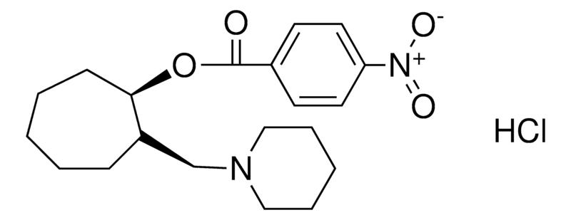 Merck 4-NITRO-BENZOIC ACID 2-PIPERID - 25 MG&