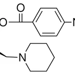 Merck 4-NITRO-BENZOIC ACID 2-PIPERID - 25 MG&