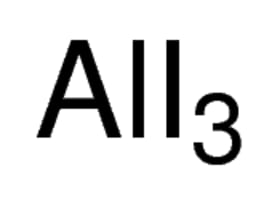 Merck ALUMINUM IODIDE, ANHYDROUS, POWDER,    &