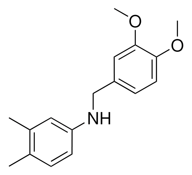 Merck N-VERATRYL-3,4-XYLIDINE-