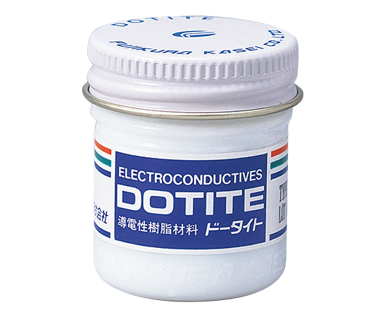AS ONE ElectroConductive Adhesive DOTITE, 도타이트(도전성수지접착제)