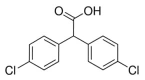Merck BIS(4-CHLOROPHENYL)ACETIC ACID, 98%