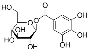 Merck 1-O-GALLOYL-BETA-D-GLUCOSE