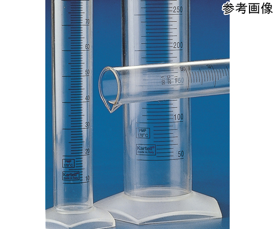 AS ONE PMP Volumetric Cylinder, PMP 메스실린더