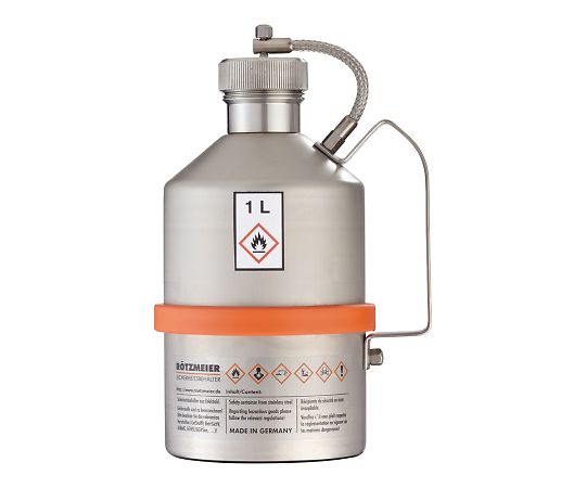 AS ONE UN Stainless Steel Can, UN 스테인리스 스틸 통