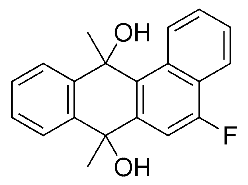 Merck 5-FLUORO-7,12-DIMETHYL-7,12-DIH-