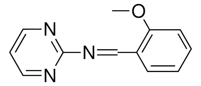 Merck (2-METHOXY-BENZYLIDENE)-PYRIMID-