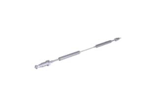 Waters Tubing Assembly, Capillary, 75µm x 6in, M-V, HP