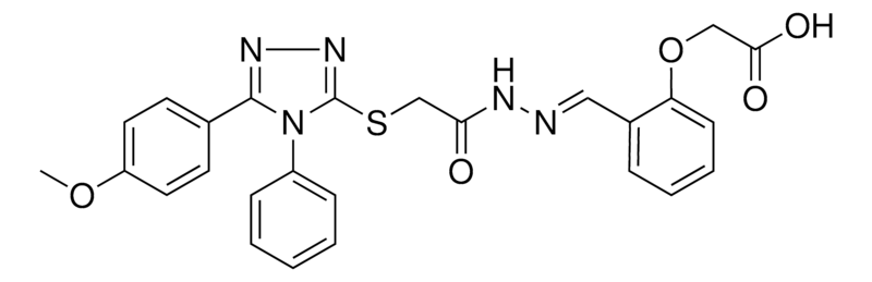 Merck RCL R52,874-9 - 50MG