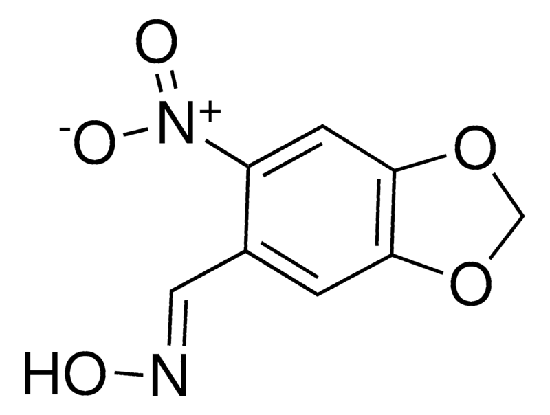 Merck 6-NITRO-1,3-BENZODIOXOLE-5-CAR - 50 MG&