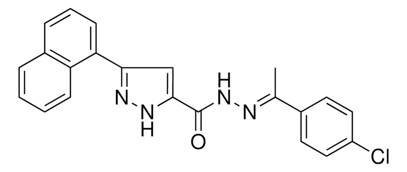 Merck 5-NAPHTHALEN-1-YL-2H-PYRAZOLE-3 - 50MG &
