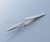 AS ONE X-Shape Tweezer Flat Clean-Pack, X형 핀셋(플랫)