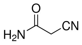 Merck 2-CYANOACETAMIDE, 99%