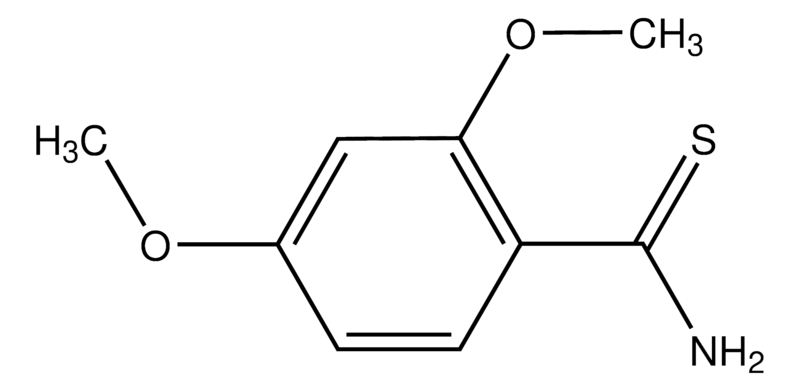 Merck 2,4-Dimethoxybenzothioamide