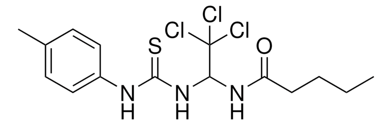 Merck PENTANOIC ACID (2,2,2-TRICHLORO - 10 MG&