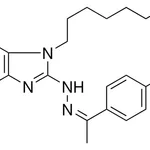 Merck 8-(N'-1-(4-CL-PH)-ETHYLIDENE - 10 MG&