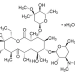 Merck (-)-Erythromycin hydrate