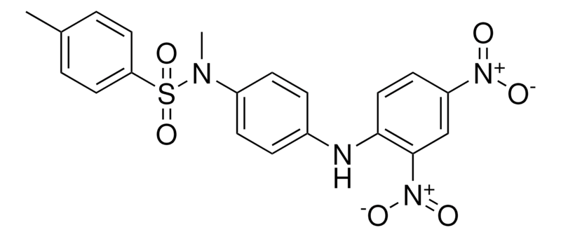 Merck N- 4-(2,4-DINITRO-PHENYLAMINO) - 10 MG&