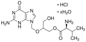 Merck VALGANCICLOVIR HYDROCHLORIDE