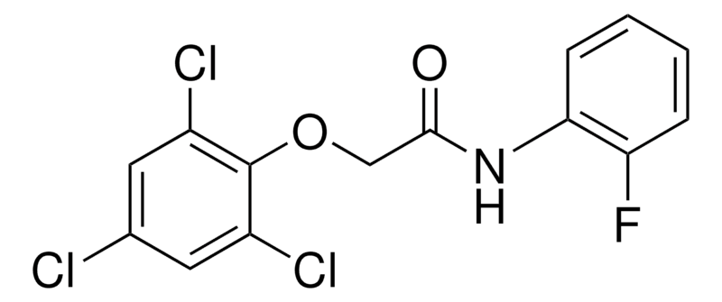 Merck N-(2-FLUOROPHENYL)-2-(2,4,6-TRI-