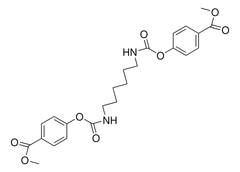 Merck N,N'-HEXAMETHYLENEBIS(4-(METHO - 50 MG&