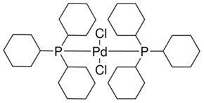 Merck BIS(TRICYCLOHEXYLPHOSPHINE)PALLADIUM(II)
