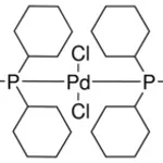 Merck BIS(TRICYCLOHEXYLPHOSPHINE)PALLADIUM(II)