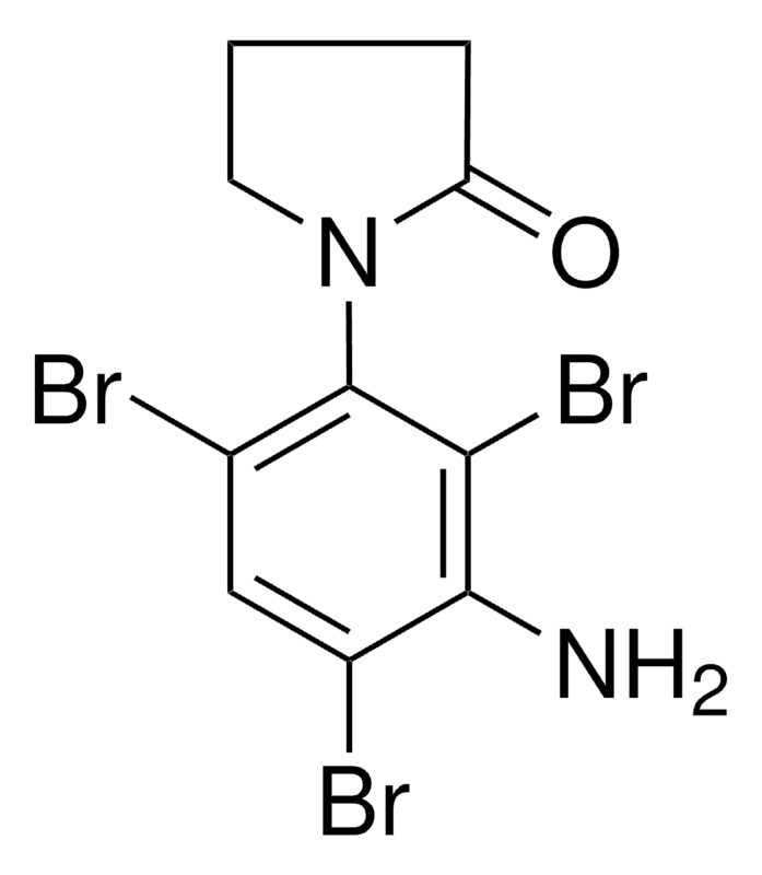 Merck 1-(3-AMINO-2,4,6-TRIBROMO-PHENY - 50 MG&