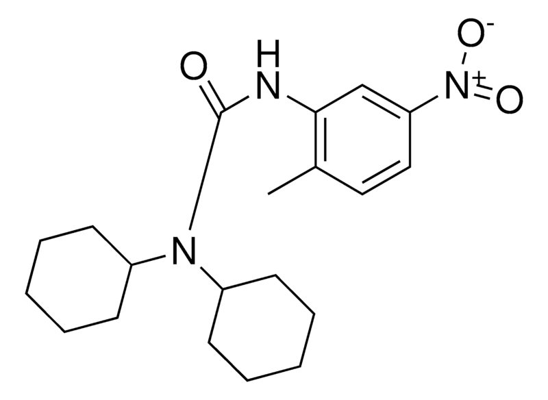Merck 1,1-DICYCLOHEXYL-3-(2-METHYL-5 - 50 MG&