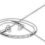 Merck CHEM-FLEX TRANSFER LINE TUBE L 60 IN.