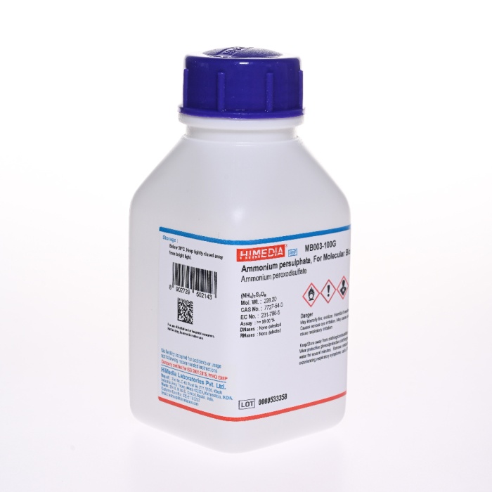 Himedia Ammonium persulphate